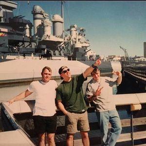 Meet your Posher, Eric